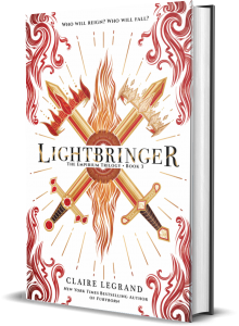 Lightbringer by Claire Legrand
