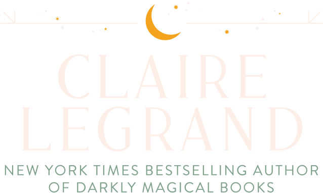 Claire Legrand