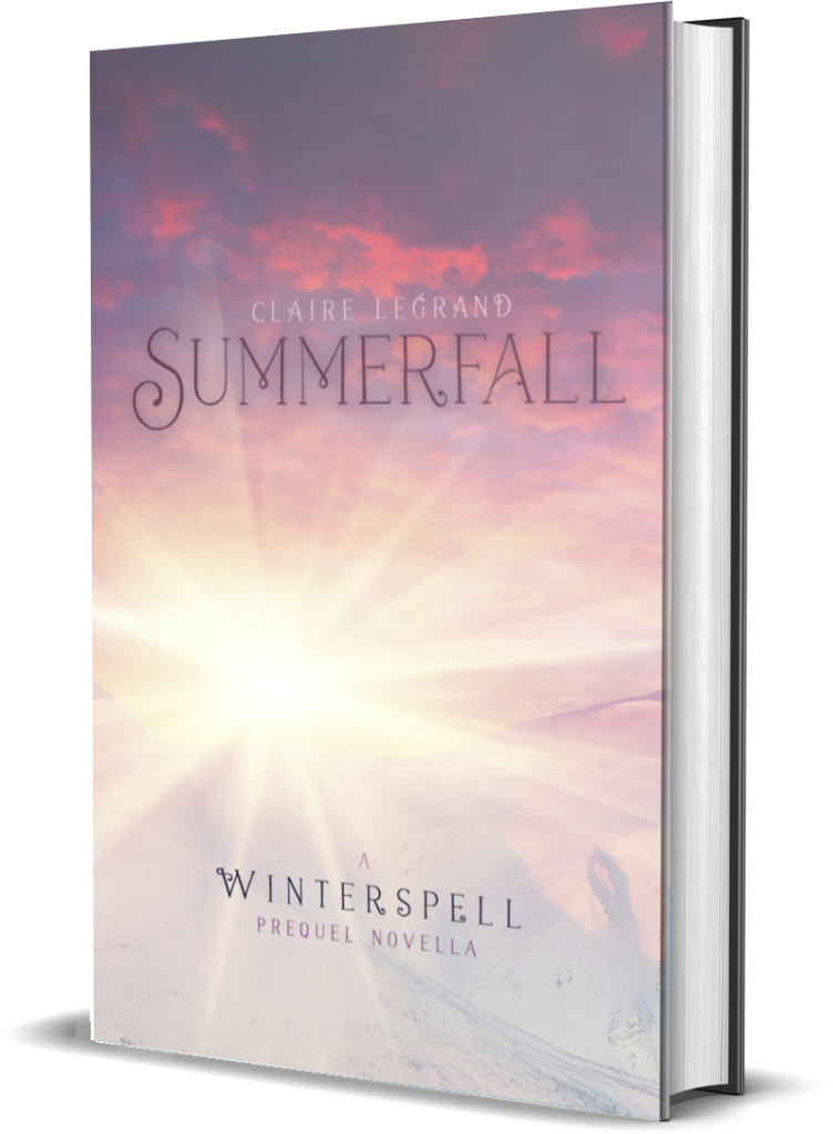 Summerfall by Claire Legrand