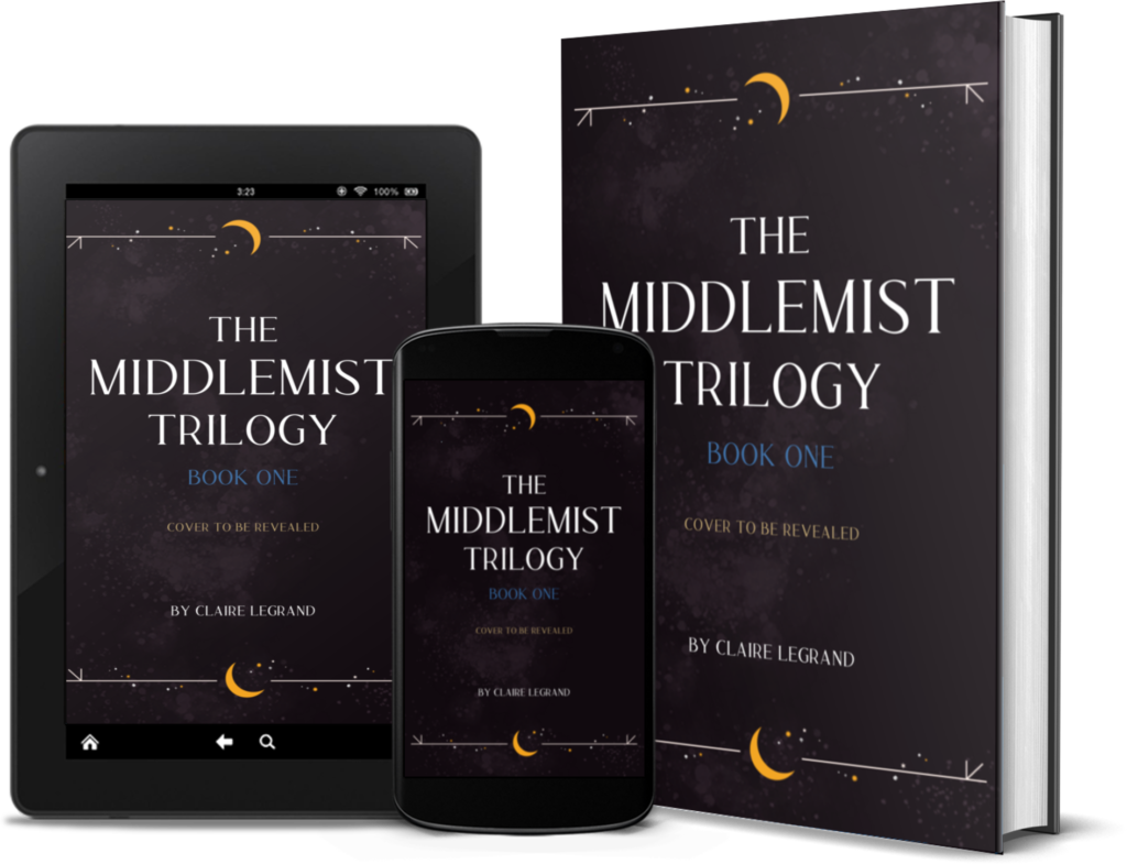 The Middlemist Trilogy